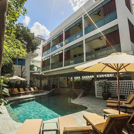 Rambutan Resort – Phnom Penh Bagian luar foto