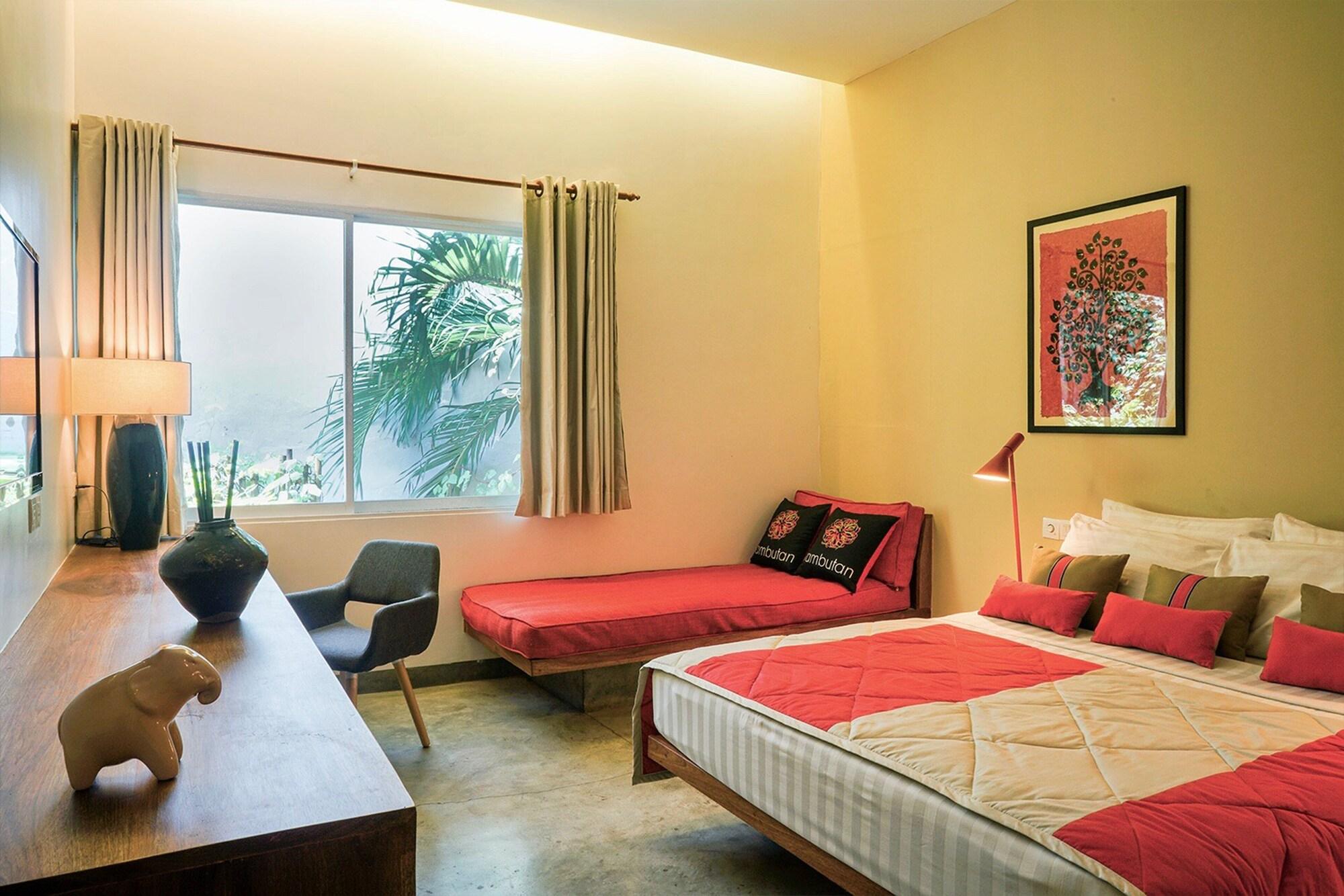 Rambutan Resort – Phnom Penh Bagian luar foto