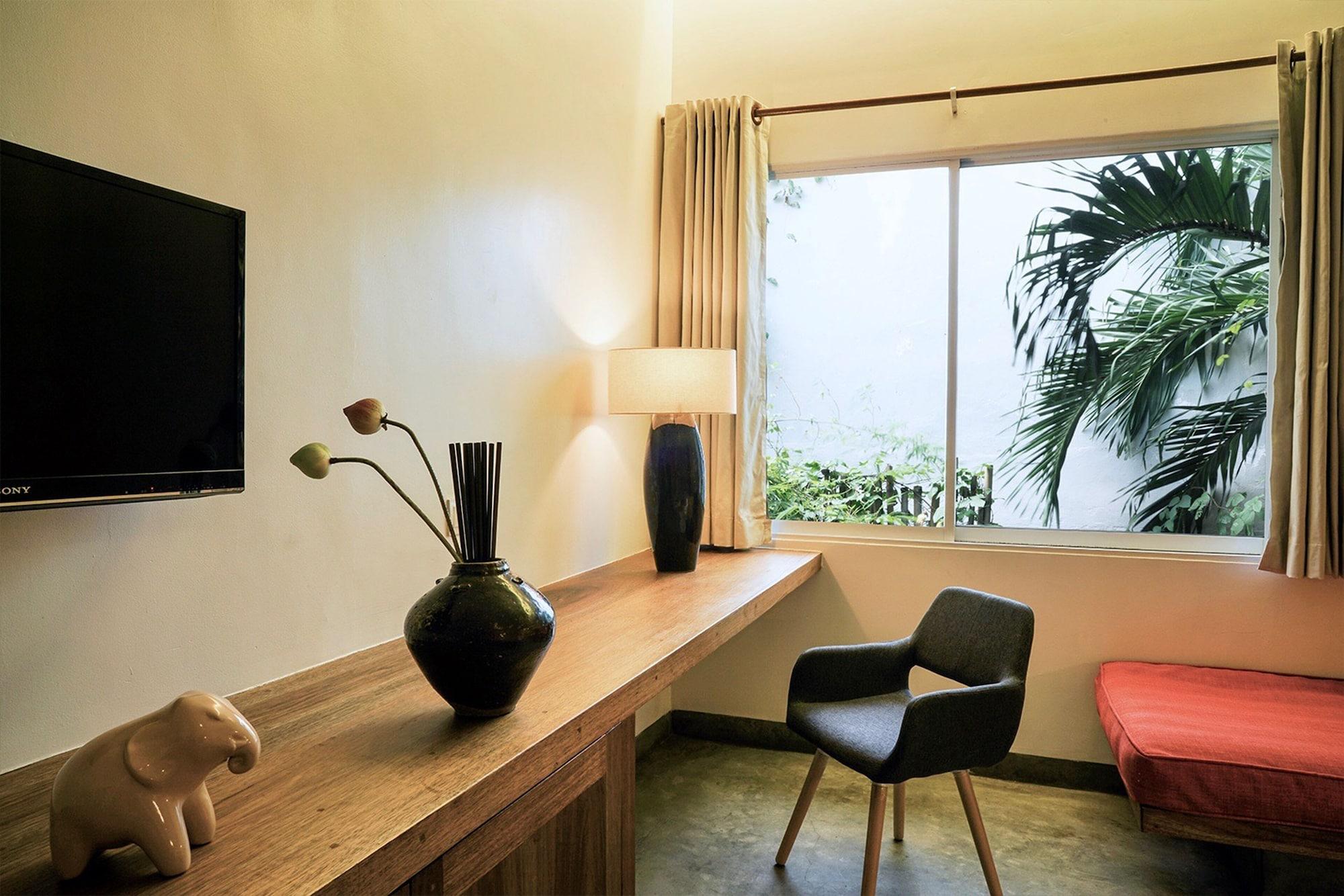 Rambutan Resort – Phnom Penh Bagian luar foto