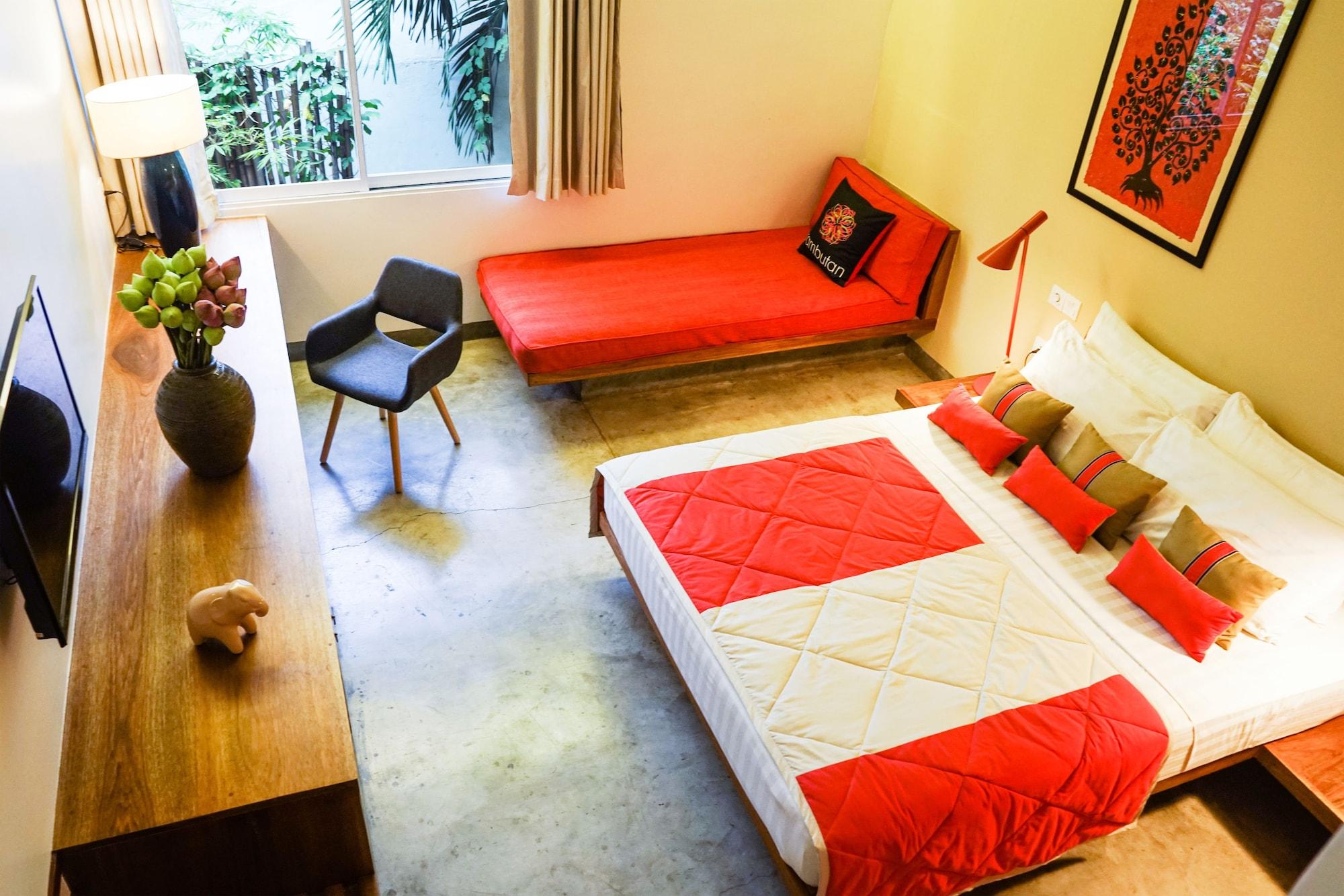 Rambutan Resort – Phnom Penh Bagian luar foto