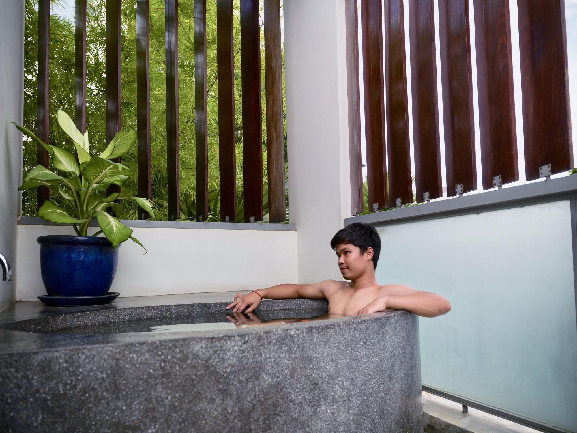 Rambutan Resort – Phnom Penh Bagian luar foto