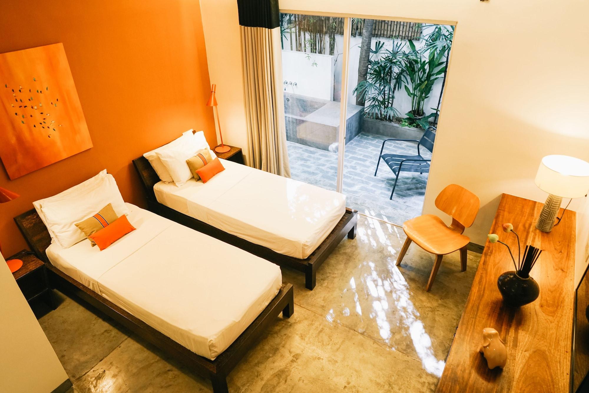 Rambutan Resort – Phnom Penh Bagian luar foto