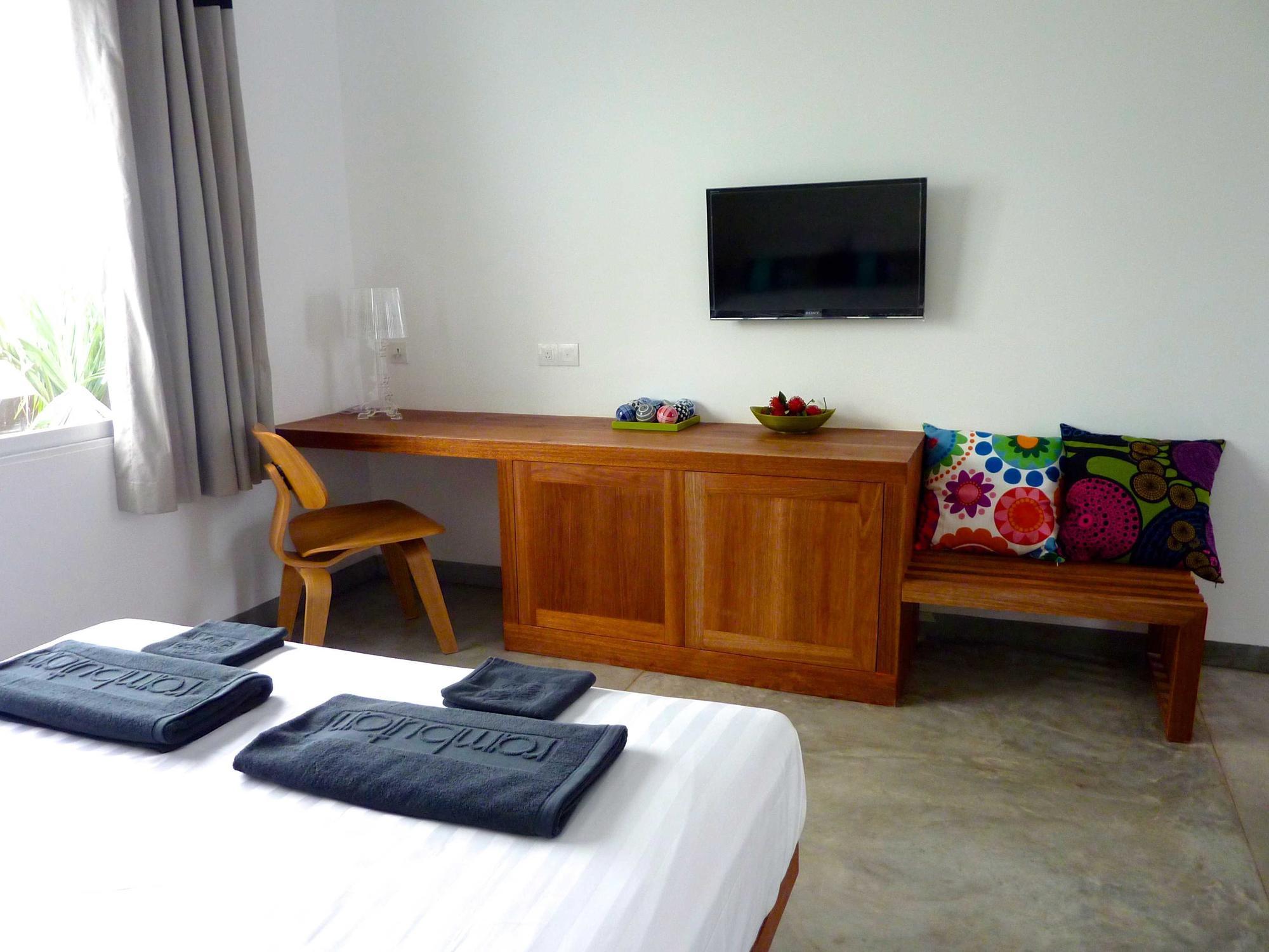 Rambutan Resort – Phnom Penh Bagian luar foto