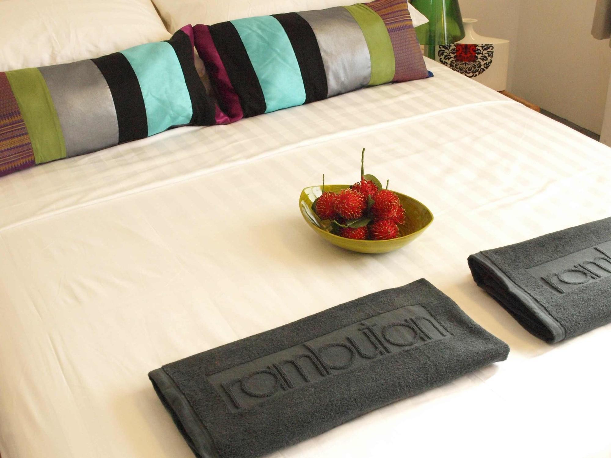 Rambutan Resort – Phnom Penh Bagian luar foto