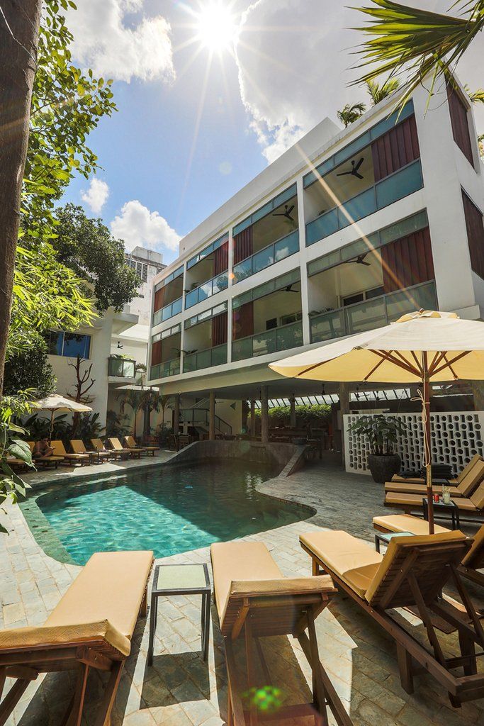 Rambutan Resort – Phnom Penh Bagian luar foto