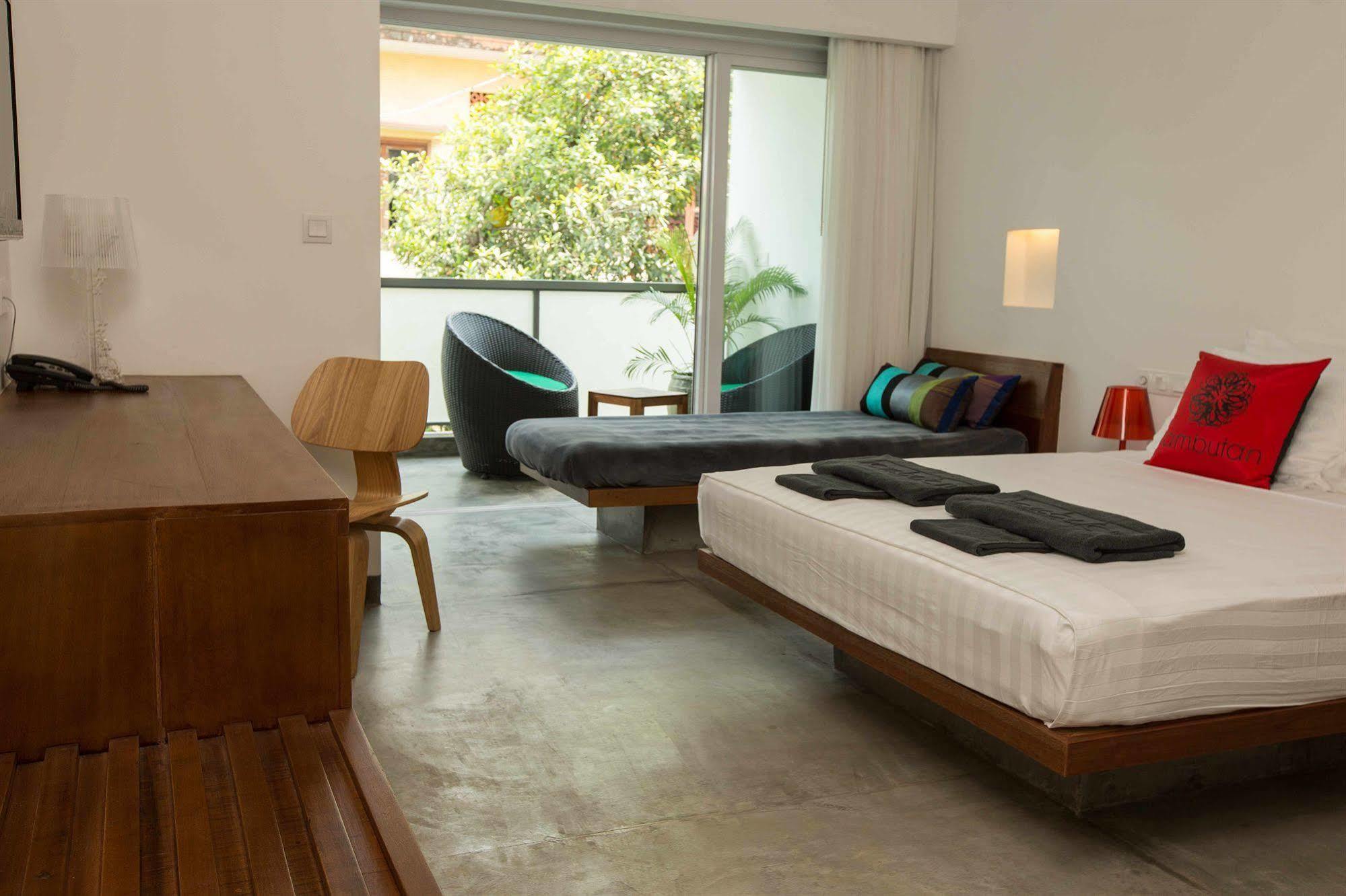 Rambutan Resort – Phnom Penh Bagian luar foto