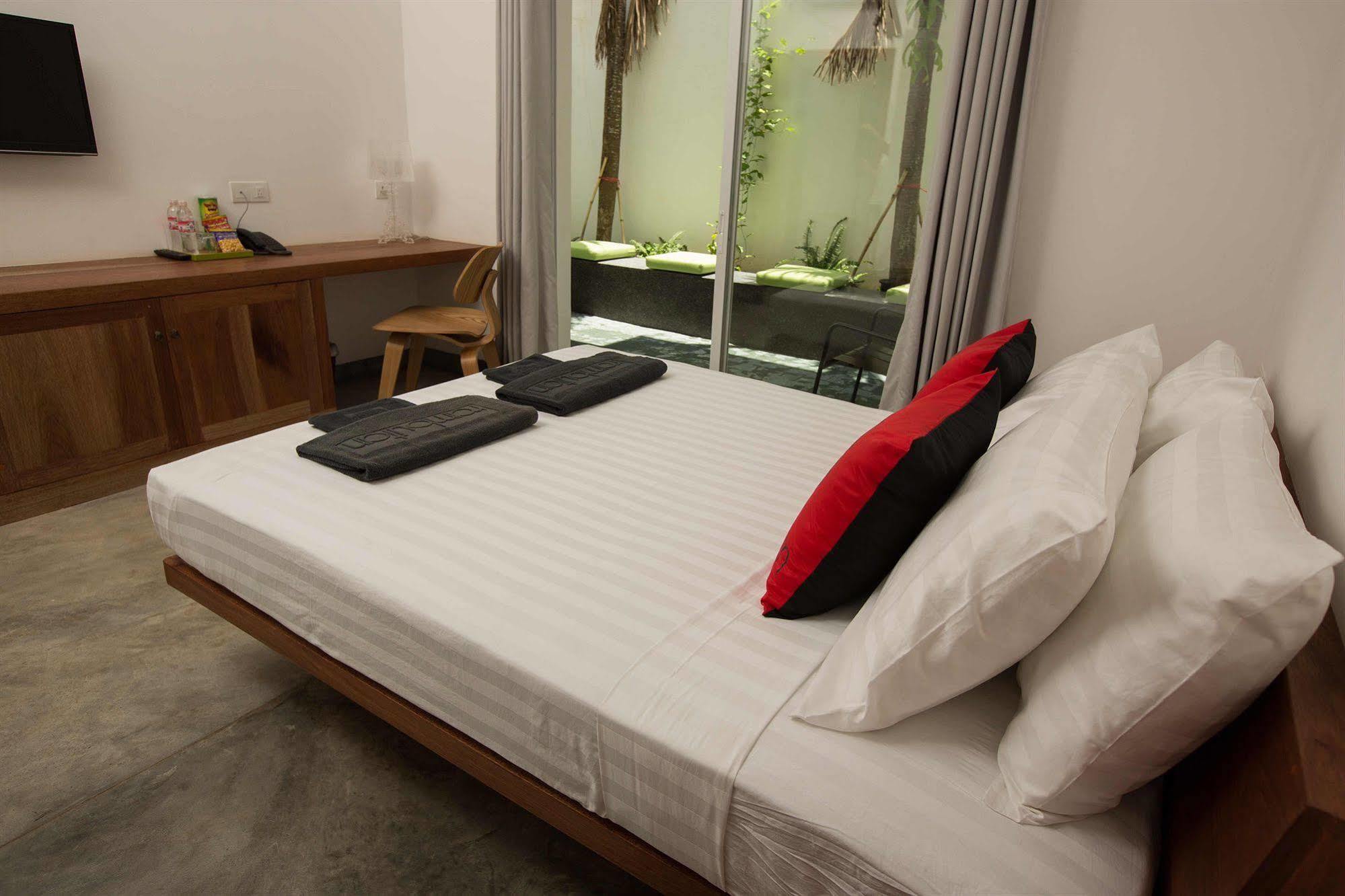 Rambutan Resort – Phnom Penh Bagian luar foto