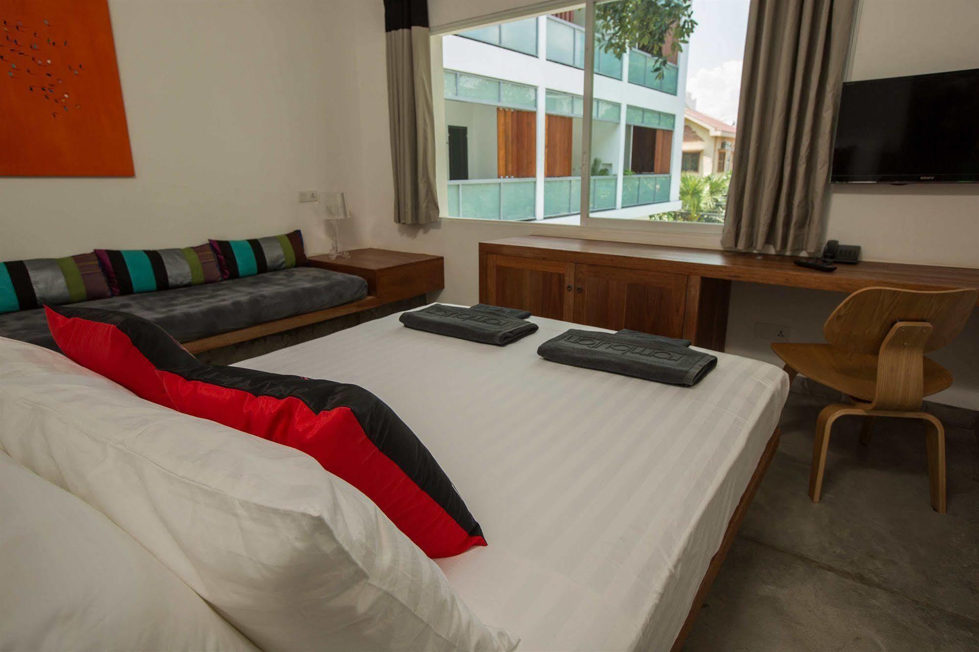 Rambutan Resort – Phnom Penh Bagian luar foto
