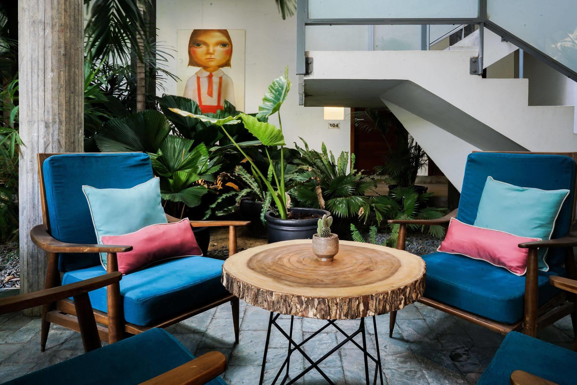 Rambutan Resort – Phnom Penh Bagian luar foto