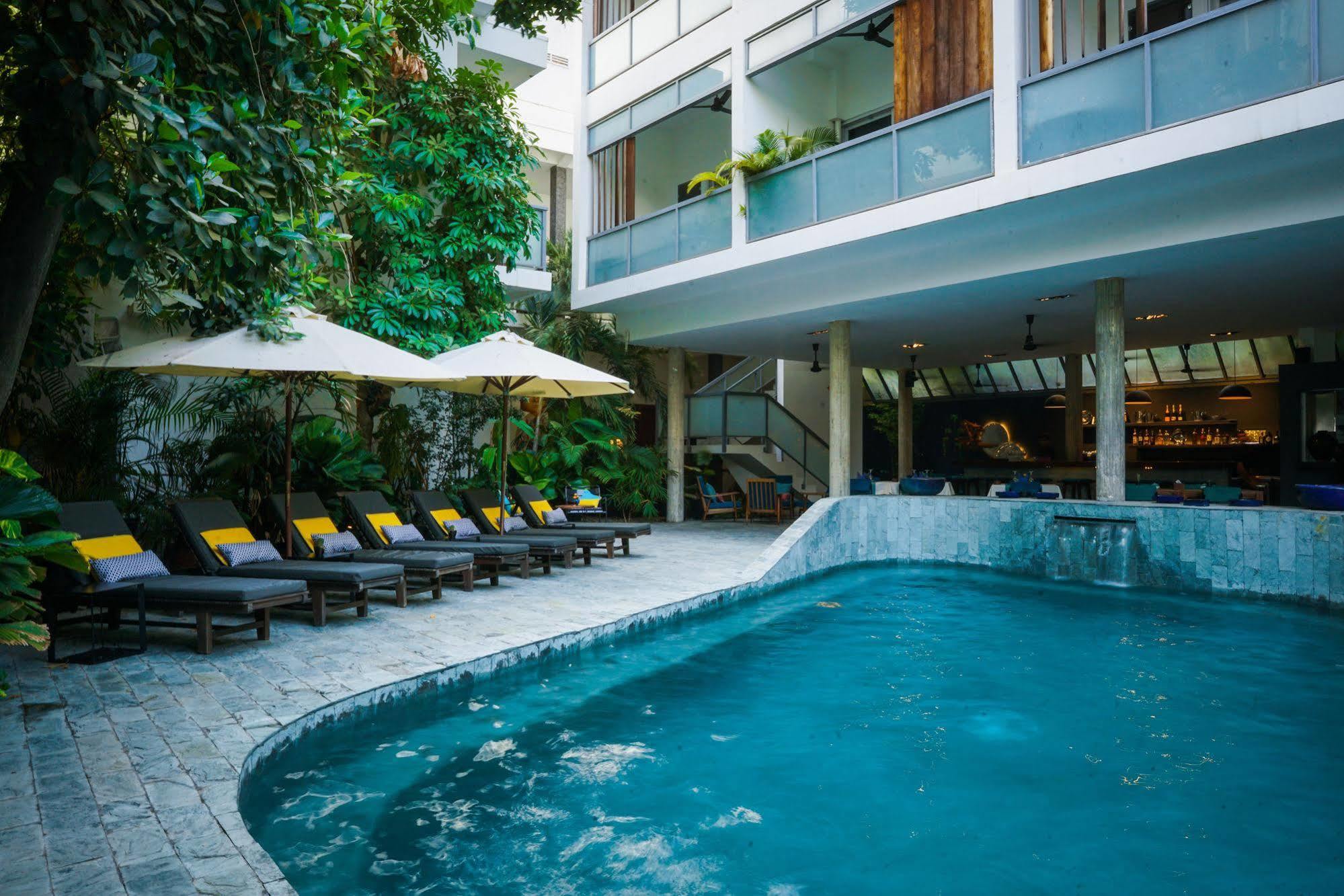 Rambutan Resort – Phnom Penh Bagian luar foto