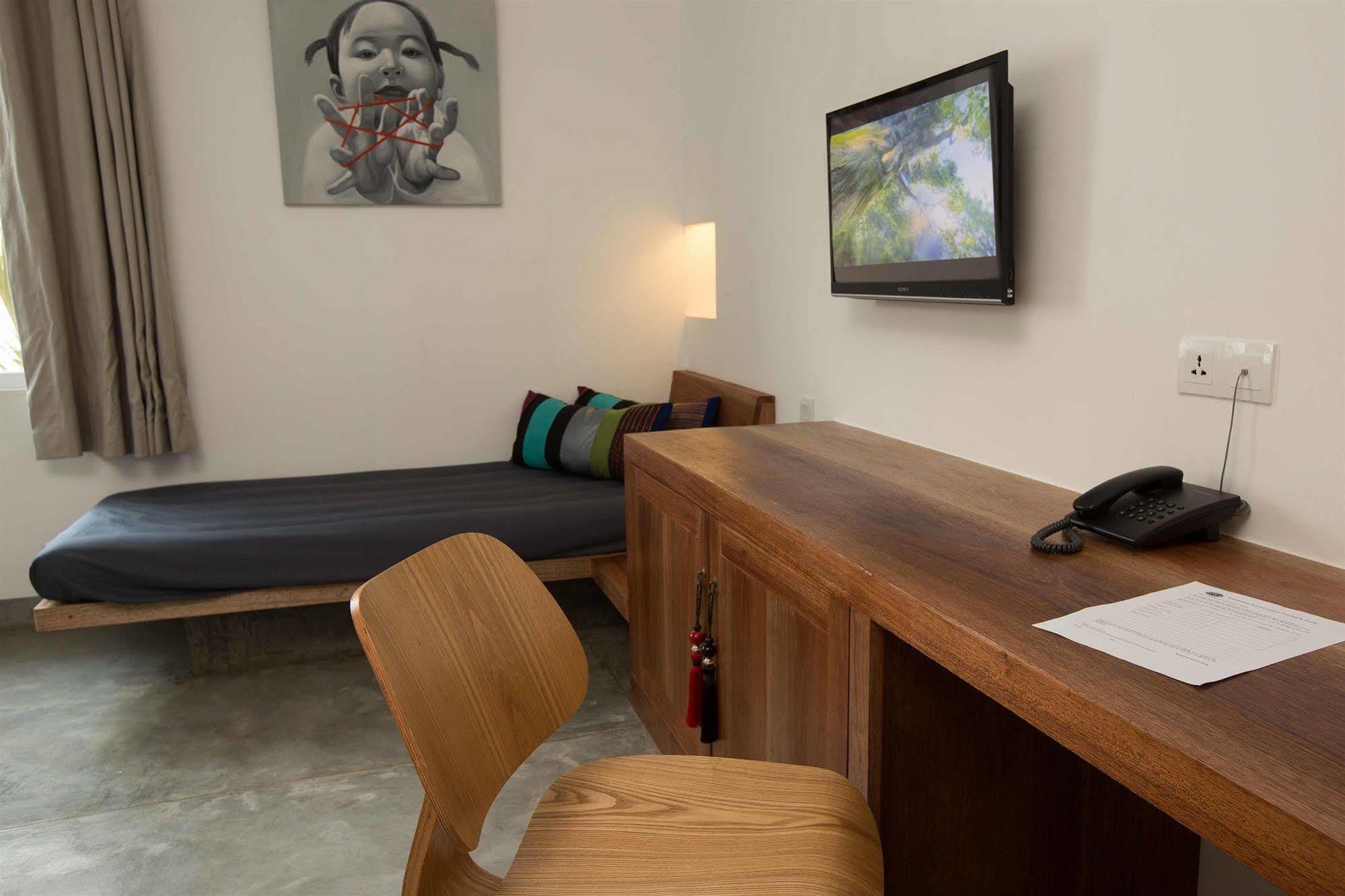 Rambutan Resort – Phnom Penh Bagian luar foto