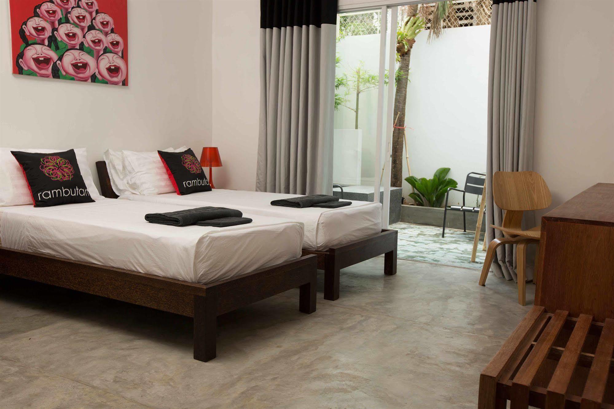 Rambutan Resort – Phnom Penh Bagian luar foto