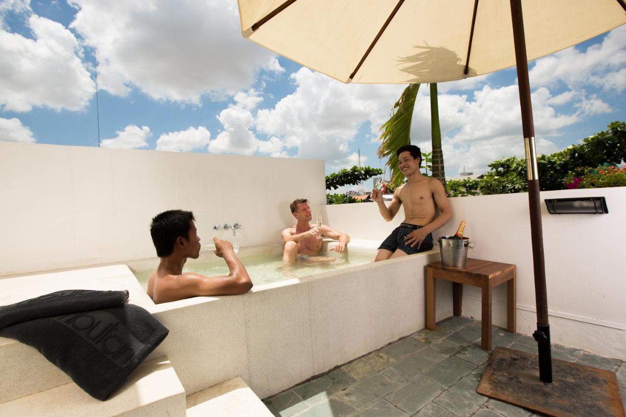 Rambutan Resort – Phnom Penh Bagian luar foto