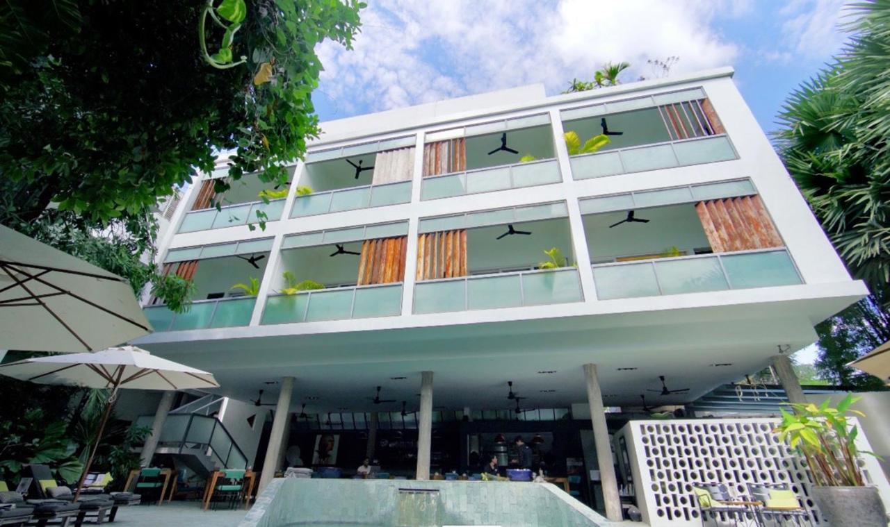 Rambutan Resort – Phnom Penh Bagian luar foto