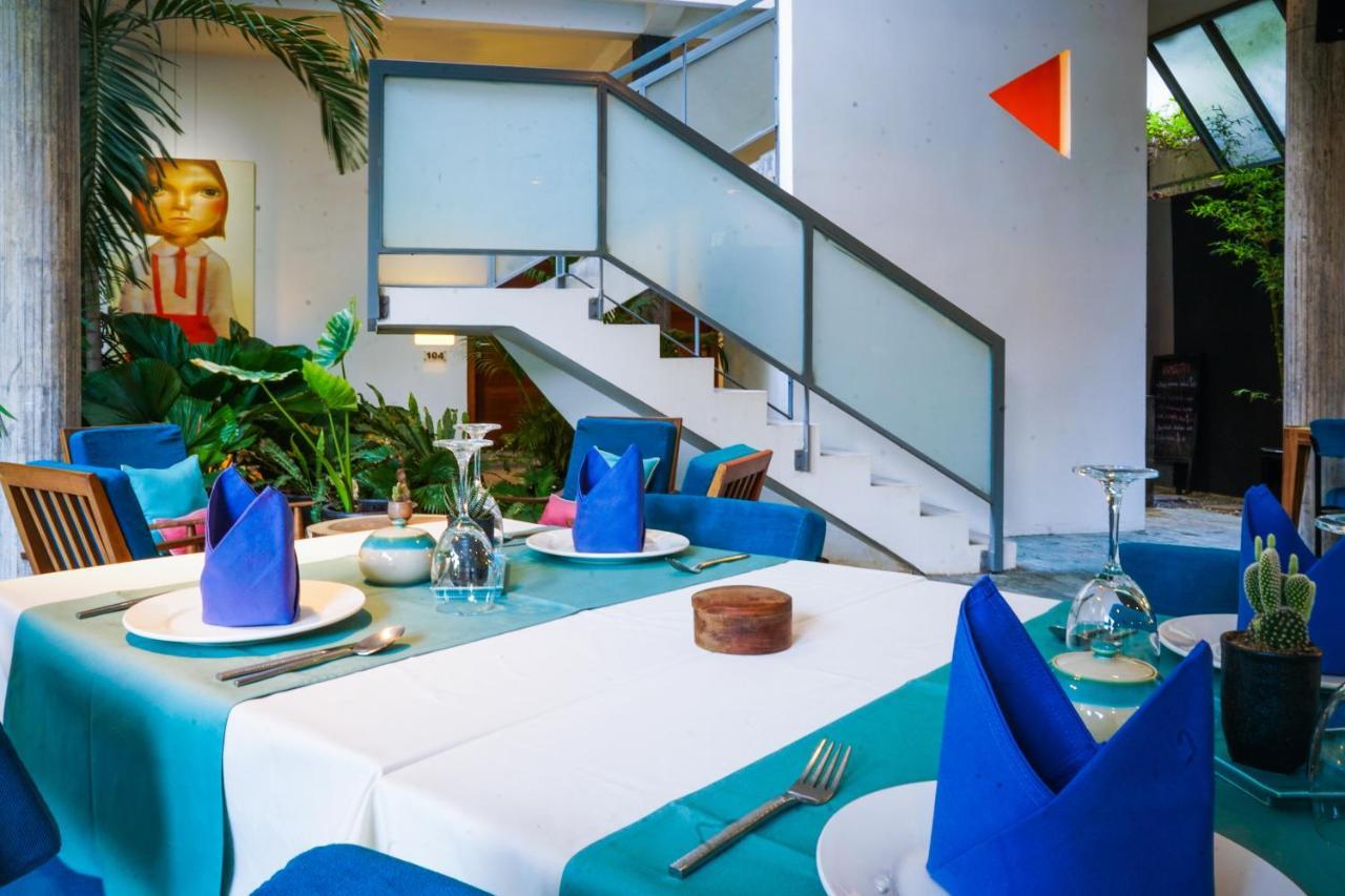 Rambutan Resort – Phnom Penh Bagian luar foto