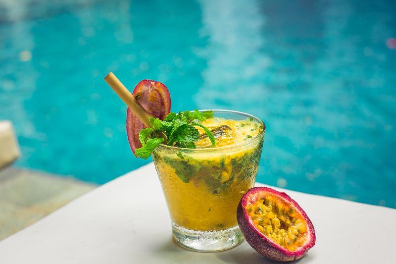 Rambutan Resort – Phnom Penh Bagian luar foto