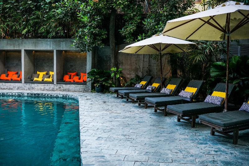 Rambutan Resort – Phnom Penh Bagian luar foto