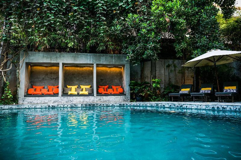 Rambutan Resort – Phnom Penh Bagian luar foto