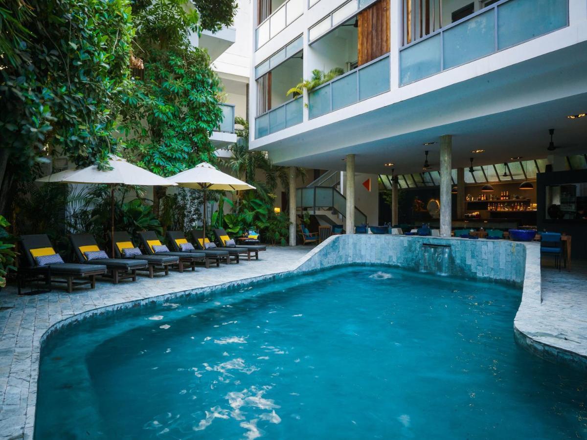 Rambutan Resort – Phnom Penh Bagian luar foto