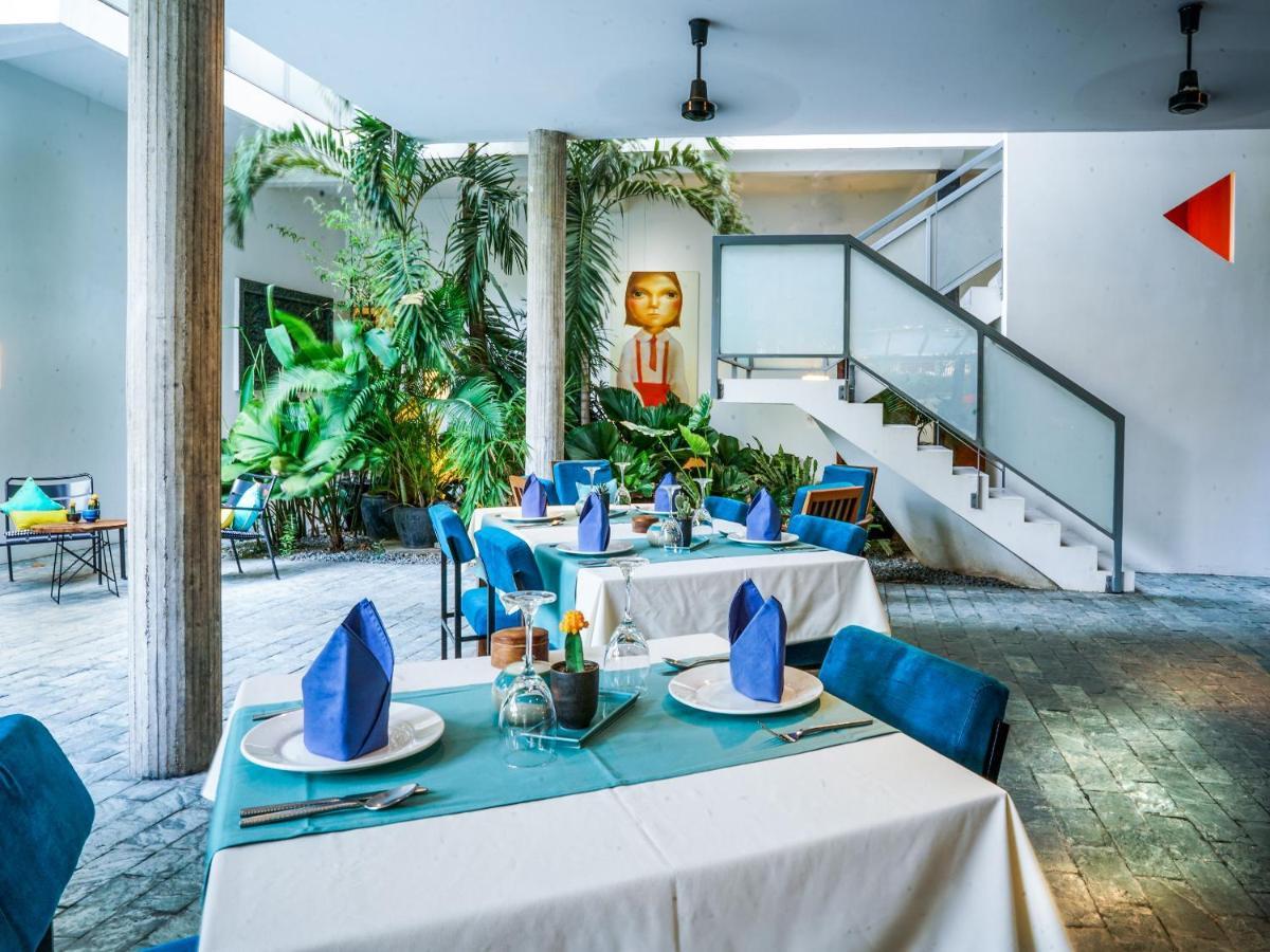 Rambutan Resort – Phnom Penh Bagian luar foto